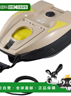 【日本直邮】Daiwa Tomofune GX-560W 卡其色/黄色达亿瓦