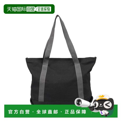 日本直邮New Balance 大容量30L运动多功能帆布男女通用托特包 折