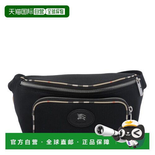 香港直邮BURBERRY 男士腰包 8127568A1189 AW2026【付后1h可退】