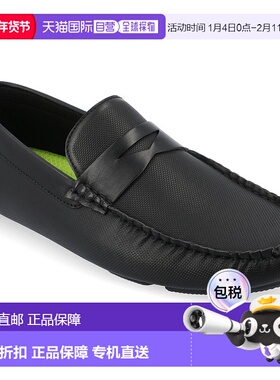 自营 vance co.Vance Isaiah驾驶汽车-黑色 美国奥莱直发男鞋