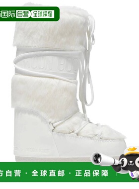 1h可退 香港直邮moon boot 月亮靴 女士 Moon 靴子 1408900A002