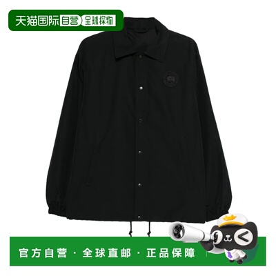 香港直邮CANADA GOOSE 男士夹克 2669MT9061 SS2026 黑色 Black c