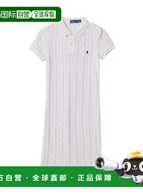 韩国直邮POLO RALPH LAUREN WMPODRSNFA20468-100连衣裙