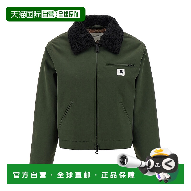 1h可退 欧洲直邮carhartt wip 女士 外套夹克