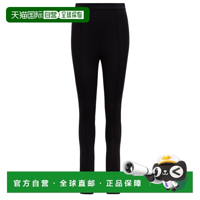 欧洲直邮MONCLER 女士休闲裤J20932A0001889A3Q999
