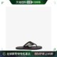 黑色皮质凉鞋 7Y160669F 香港直邮潮奢 男士 Fendi 芬迪