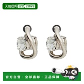 香港直邮Marni metal金属色 玛尼 1h可退 女士 耳环 舒适时尚