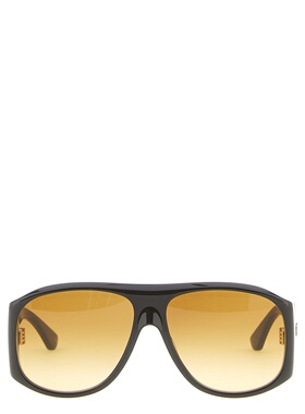 CHLOÉ 女士太阳镜 CH0347S001 SS2026 棕色 60 Sunglasses