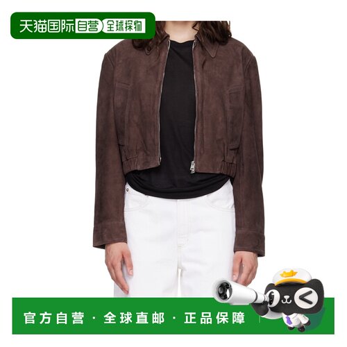 香港直邮AGOLDE 女士西服 A5103ROOT AW2026 白色【付后1h可退】