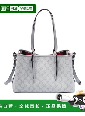 香港直邮26SS GG Emblem 中号托特包 Women