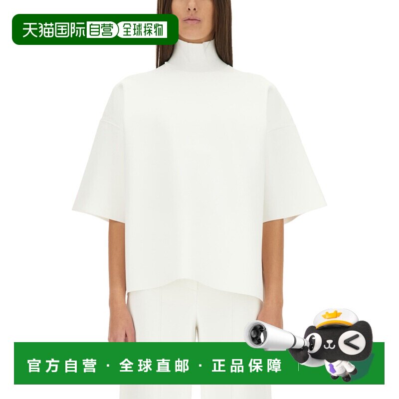 香港直邮THEORY 希尔瑞 女士 高领上衣 O1116707100支付后1h可退图片