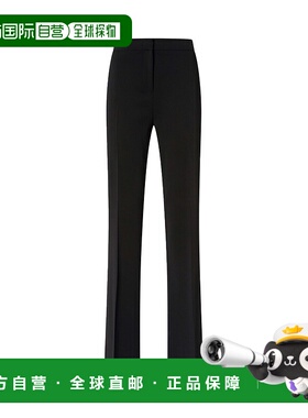 1h可退 香港直邮PINKO 女士休闲裤 104690A213Z99BLACK SS2025 黑
