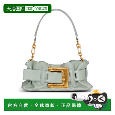 1h可退 香港直邮Balmain Anthem单肩包 GN0AE994LSAX