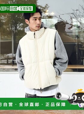 韩国直邮FILLUMINATE 男士羽绒马甲3244PD401064 Diplo Padding V