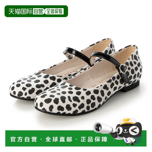 日本直邮YOSUKE 本革皮鞋 女鞋皮鞋 YO729BW19059