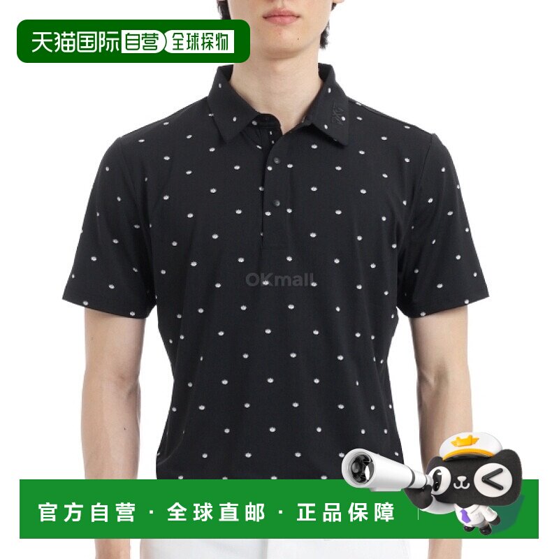 韩国直邮PXG 男士运动版 TOUR SUCCULENT POLO 衫 (MT24ATP1-09A)