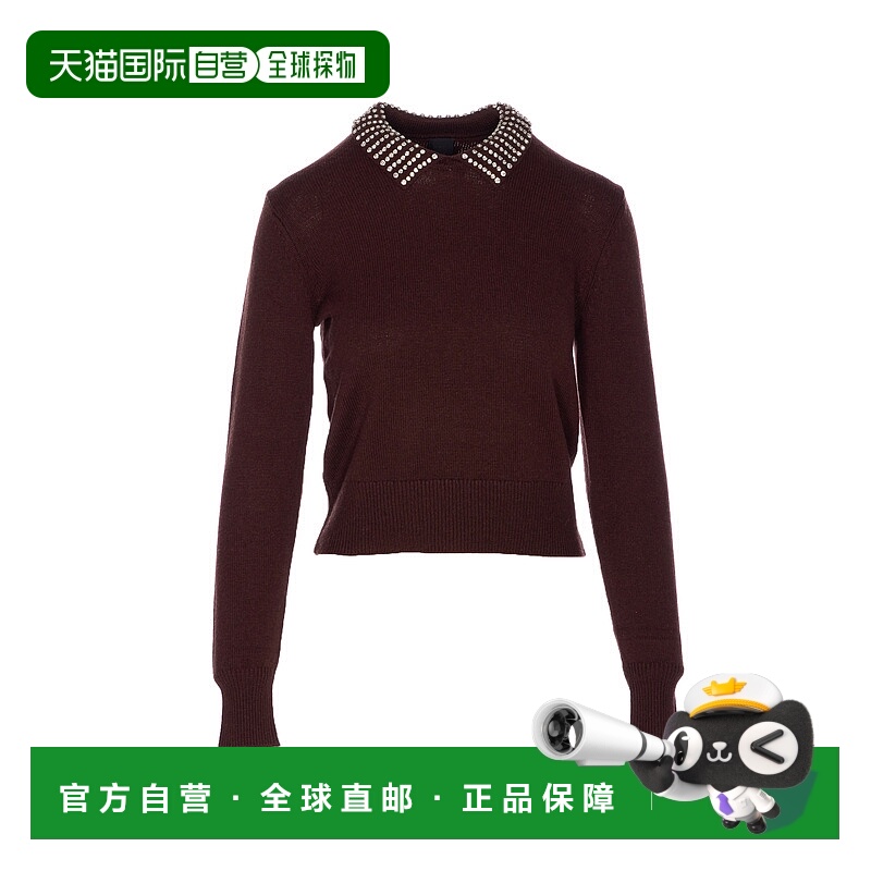 香港直邮PINKO 女士卫衣 105530A2S4L99