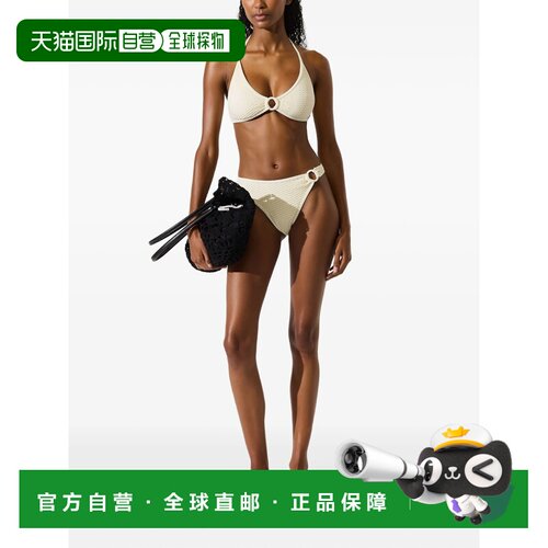 香港直邮KARL LAGERFELD 女士泳装 B1W46034B09 S【付后1h可退】