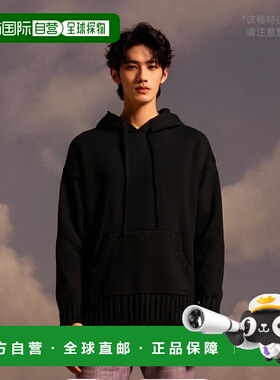 香港直邮MARNI 男士针织毛衣  GCMG0411A0UFC65200N99 CO黑色卫衣