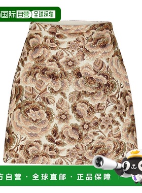 欧洲直邮VALENTINO 华伦天奴 25秋冬  6B3RACH891M/LATTE/LUREX R