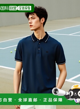 1h可退 香港直邮Etro 艾特罗 男士 短袖Polo 衫 MRMD0016AJ266