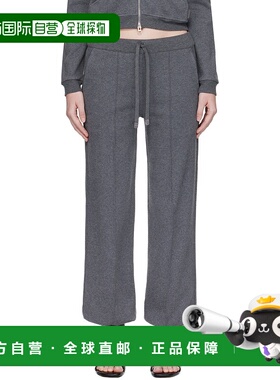 1h可退 香港直邮潮奢 Tom Ford 汤姆 福特 女士 灰色长裤 PAJ171J