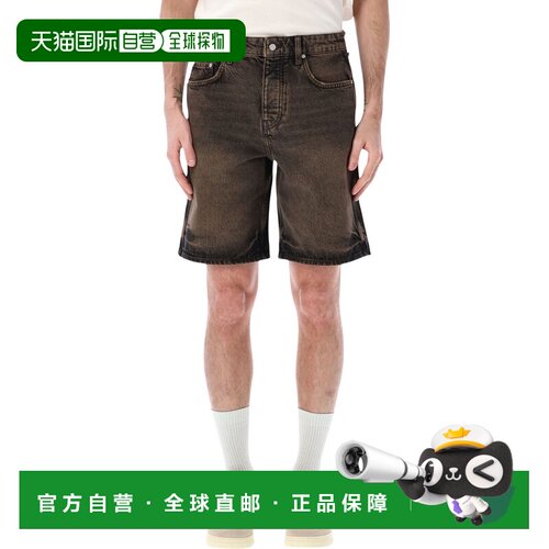 香港直邮Represent 男士短裤 MLM10050116 SS2026 支付后1h可退