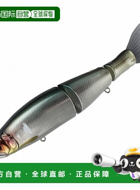 日本直邮Guncraft 低音诱饵 关节爪移位 183 #34 若濑亚由