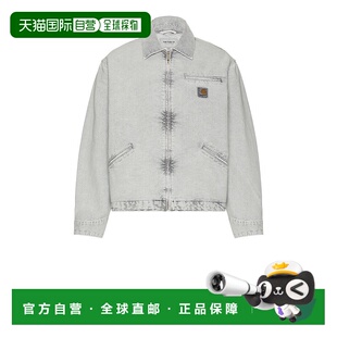 1h可退 香港直邮CARHARTT WIP 男士 OG Detroit 夹克 I035555