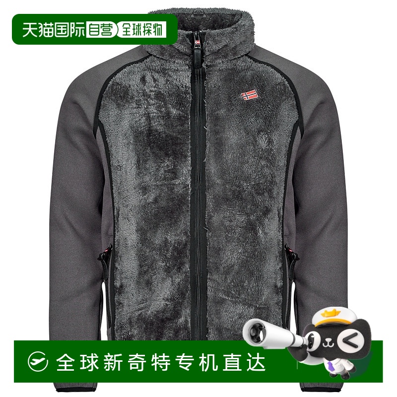 欧洲直邮GEOGRAPHICAL NORWAY  男装 秋冬 抓绒衣 TITANOZ