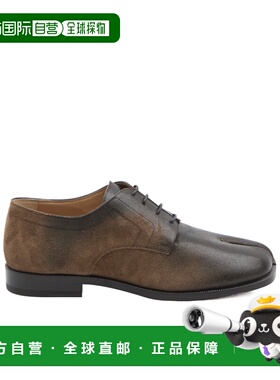 1h可退 香港直邮Maison Margiela Tabi系带鞋 S97WQ0052P7549