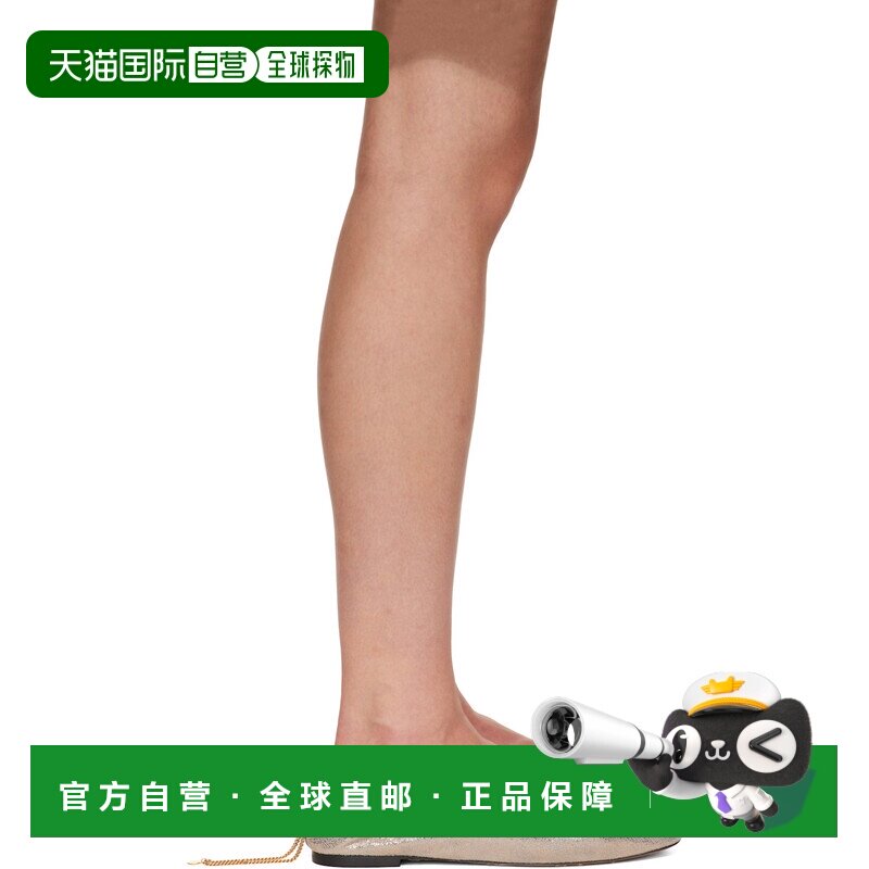 香港直邮StellaMccartney斯特拉 麦卡特尼女士芭蕾鞋图片