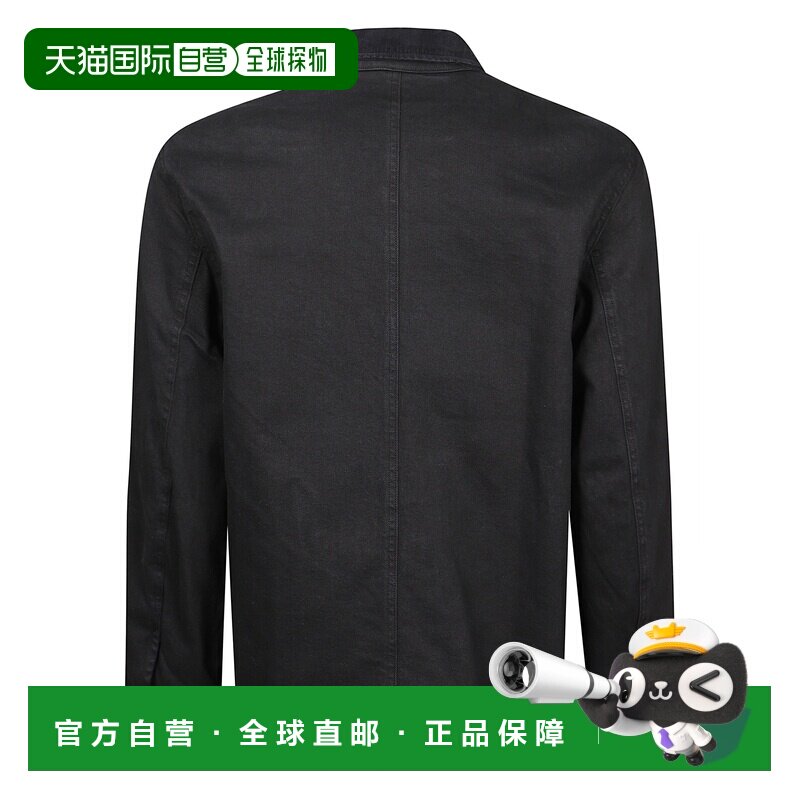 1h可退 香港直邮TOM FORD 男士夹克 DJR003DMC102UCD SS2026 蓝色