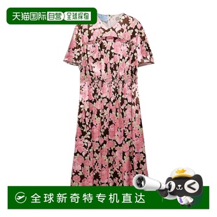 SS2025 1h可退 香港直邮PRADA 女士连衣裙 P3O92R16TDSOOOF0192
