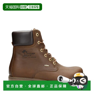 自营Panama Jack 03 GTX C1 Men's Bark Brown Waterproof Leathe