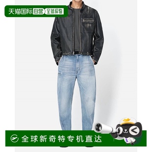 Fiona 自营 牛仔裤 john 美国奥莱直 elliott仙台休闲七分裤