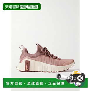 1h可退 香港直邮潮奢 Nike 耐克 女士 Free Metcon 6 网纱运动鞋