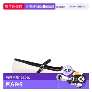 1h可退 香港直邮Carel 女士 GISELLE 芭蕾平底鞋 332775BEIGE