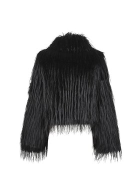 PINKO 女士外套 106045A2ZOZ99NEROLIMOUSINE AW2025