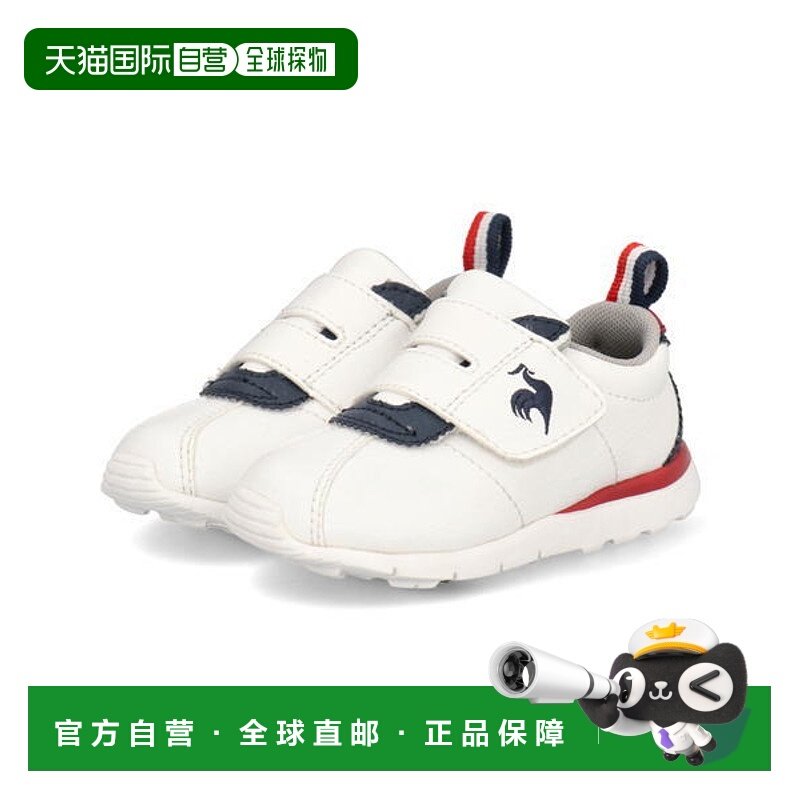 日本直邮le coq sportif LCS MONTPELLIER 6 F 婴儿鞋 QL5XJC03WR