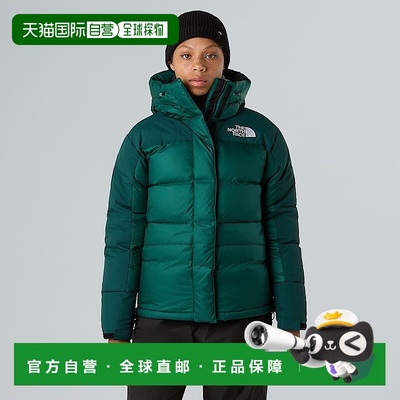 自营欧洲直邮北面 Himalayan女士羽绒派克 THE NORTH FACE羽绒服