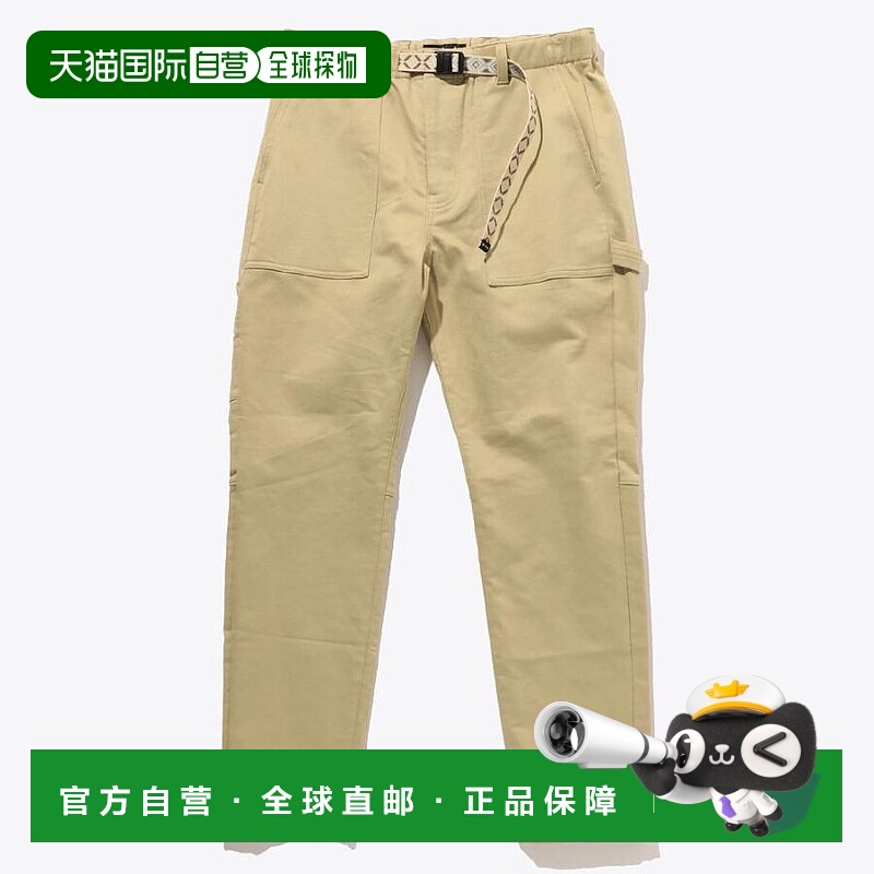 日本直邮Columbia 芝加哥大道女士长裤 PL7685 270 Twill 女裤