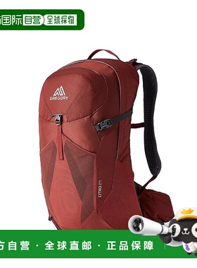 自营欧洲直邮GREGORY格里高利 Citro24L 登山徒步背包 户外男女通