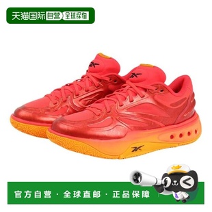 日本直邮Reebok 巴斯引擎A篮球鞋 100218465(男款)锐步