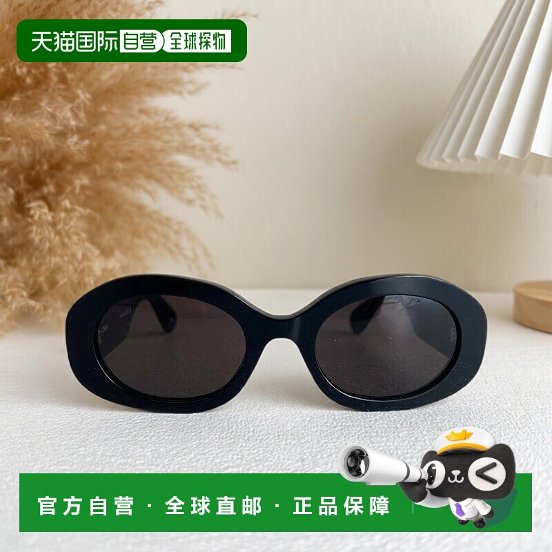 香港直邮Chloe 徽标太阳镜 CH0258S蔻依