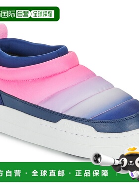 欧洲直邮Moon BootMB PARK SOFT MOONRISE雪地靴女鞋