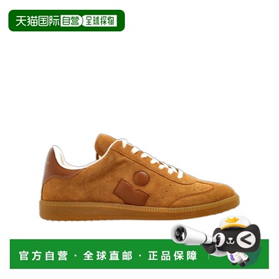 Isabel Marant 圆头板鞋 BK0008HAB1E03N男鞋