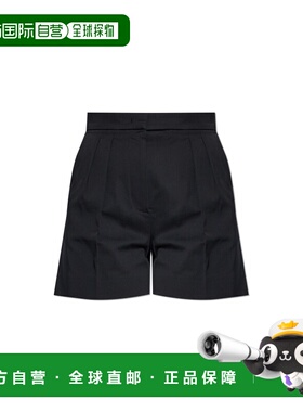 香港直邮MAX MARA 女士短裤 MXMTABACCO2611141012003 SS2026