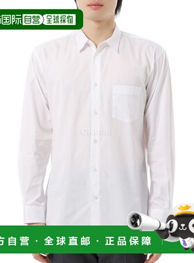 韩国直邮COMME DES GARCONS FZ-B021-PER-3 长袖衬衫新款