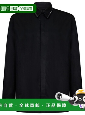 香港直邮GIVENCHY 男士衬衫 BM60X714M6001